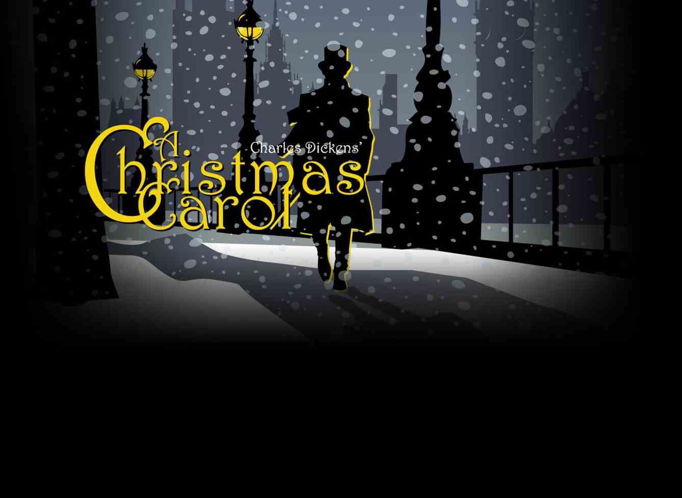 A Christmas Carol Westlands English